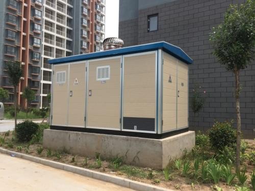 东莞800KVA箱式变压器