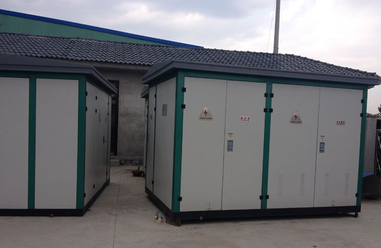 东莞1250KVA箱式变压器