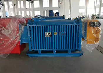 东莞KSG-4VA矿用防爆变压器