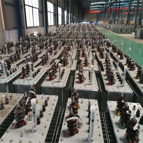 东莞SH15非晶合金油浸式变压器