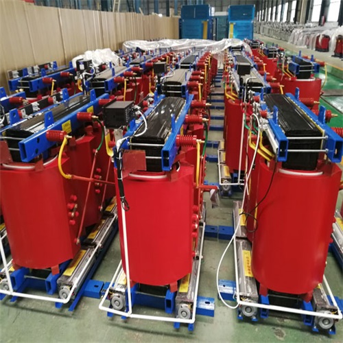 东莞SCB13-400KVA-10/0.4干式变压器