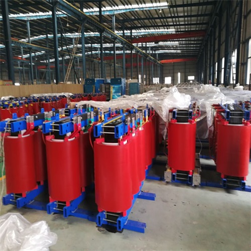 东莞SCB10-800KVA干式变压器