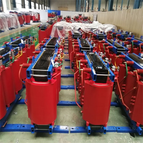 塔河2500kva干式变压器尺寸